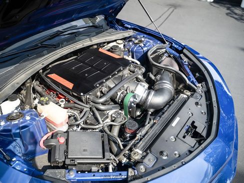 Used 2021 Chevrolet Camaro ZL1 RWD image 15
