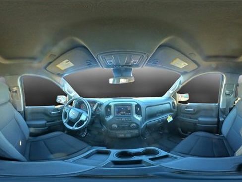 Used 2024 Chevrolet Silverado 1500 Custom image 37
