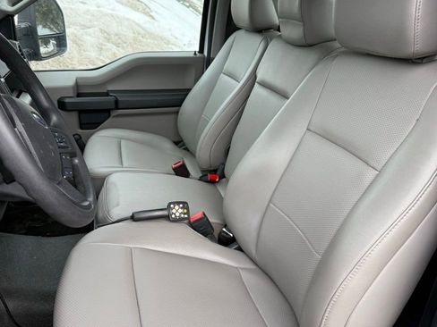 Used 2022 Ford F350 XL w/ Snow Plow Prep Package image 6