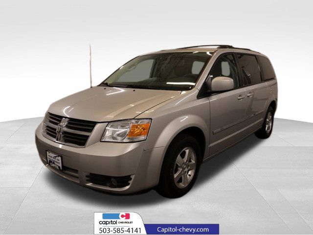 Used 2009 Dodge Grand Caravan SXT FWD image 7