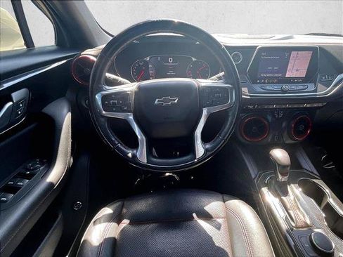 Used 2019 Chevrolet Blazer RS w/ LPO, Floor Liner Package FWD image 7