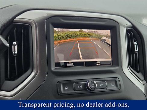 New 2026 Chevrolet Silverado 1500 Custom w/ LPO, Dark Essentials Package AWD/4WD image 25