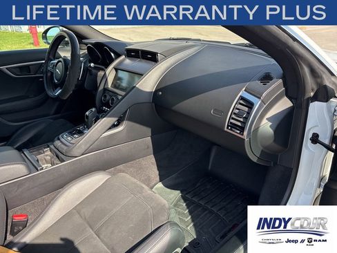 Used 2020 Jaguar F-TYPE R-Dynamic AWD/4WD image 21