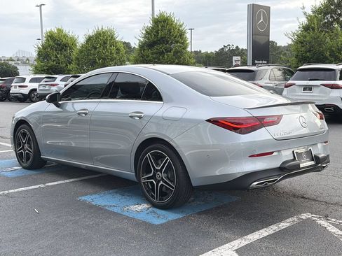 Certified 2026 Mercedes-Benz CLA 250 4MATIC image 5