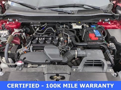 Certified 2023 Honda CR-V EX image 12