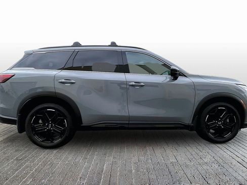 Used 2026 INFINITI QX60 Sport w/ Dark Cargo Package image 7