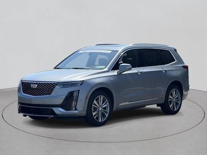 Certified 2025 Cadillac XT6 Premium Luxury w/ Platinum Package