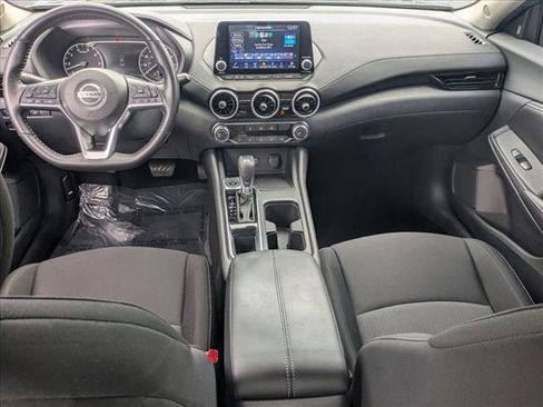 Used 2022 Nissan Sentra SV FWD image 16
