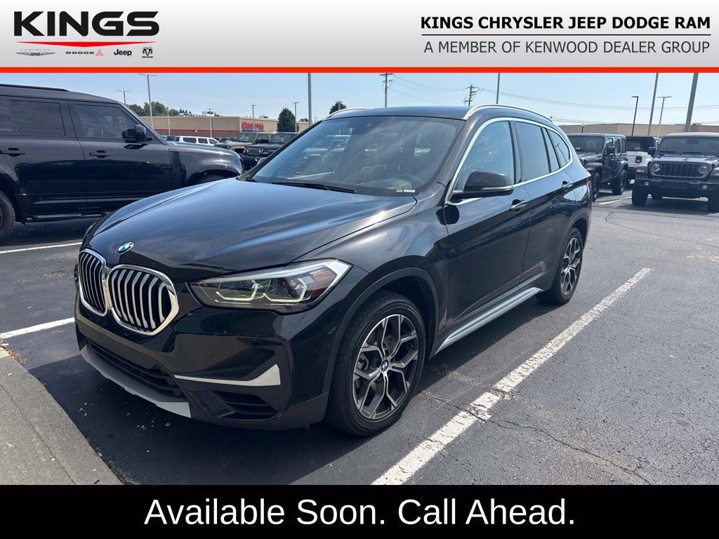 Used 2022 BMW X1 xDrive28i w/ Premium Package AWD/4WD image 1