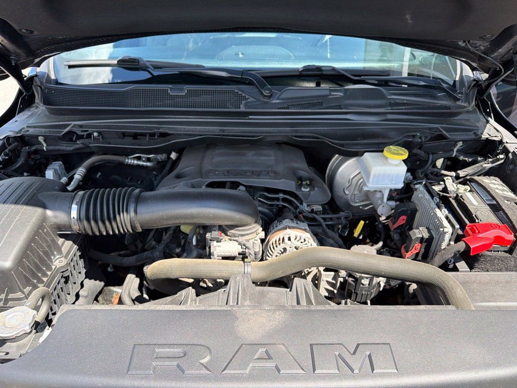 Used 2021 RAM 1500 Big Horn AWD/4WD image 37