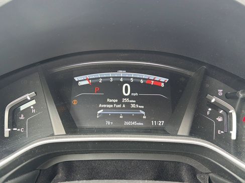 Used 2017 Honda CR-V Touring image 3