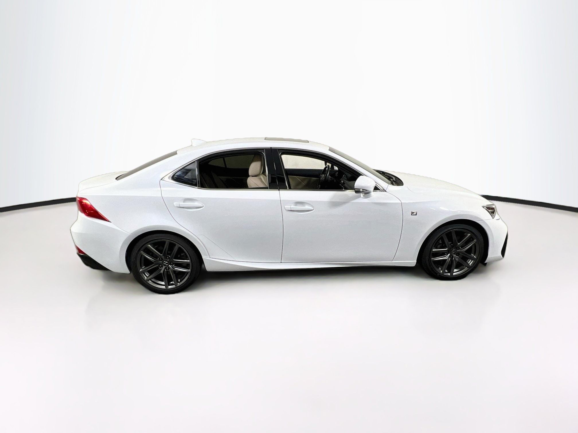 Used 2019 Lexus IS 300 F Sport w/ F Sport Package AWD/4WD image 4