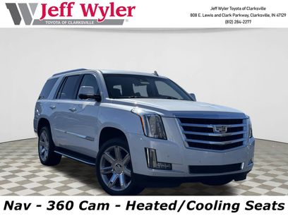 Used 2016 Cadillac Escalade Luxury