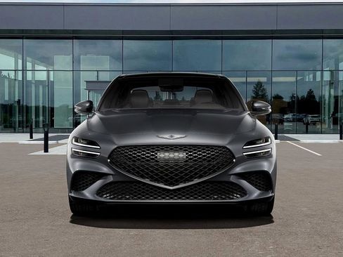 New 2025 Genesis G70 2.5T w/ Sport Prestige Package image 6