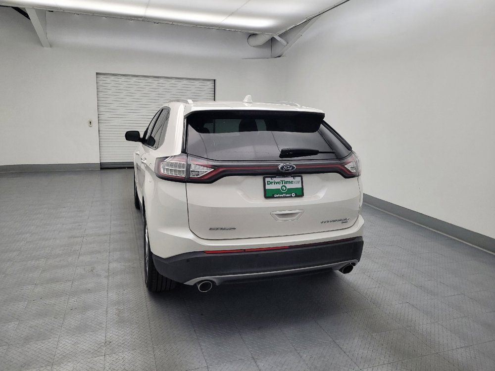 Used 2016 Ford Edge Titanium w/ Technology Package AWD/4WD image 6