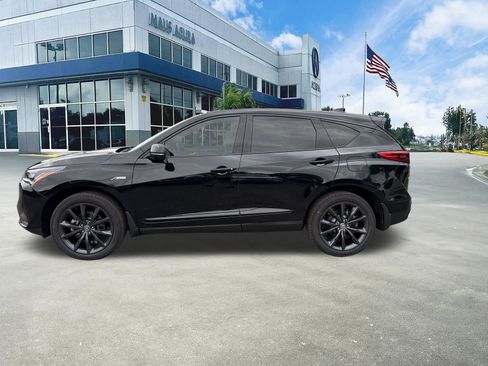 New 2026 Acura RDX A-Spec AWD/4WD image 7