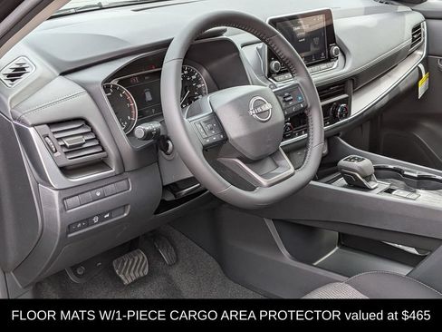 New 2026 Nissan Rogue SV AWD/4WD image 5