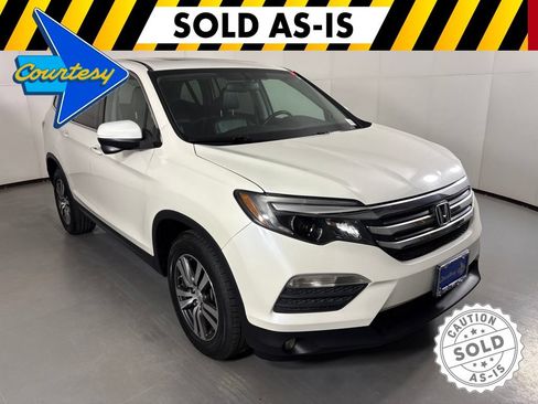 Used 2017 Honda Pilot EX-L image 2