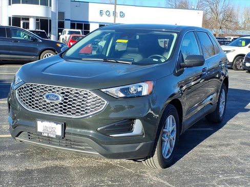 Used 2023 Ford Edge SEL image 34