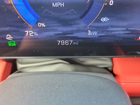 Used 2024 Chevrolet Blazer EV RS AWD/4WD image 31