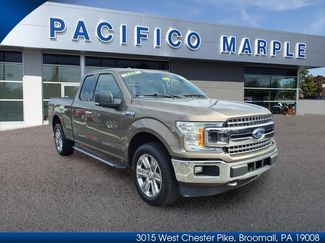 Certified 2018 Ford F150 XLT w/ Equipment Group 301A Mid AWD/4WD video 1