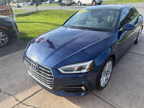 Used 2018 Audi A5 2.0T Premium Plus AWD/4WD image 4
