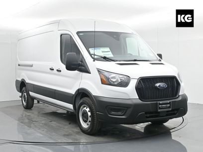 New 2025 Ford Transit 250 148 Medium Roof w/ Load Area Protection Package