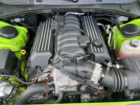 Used 2023 Dodge Charger Scat Pack RWD image 32