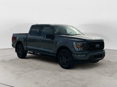 Used 2023 Ford F150 XLT w/ Equipment Group 302A High AWD/4WD image 7