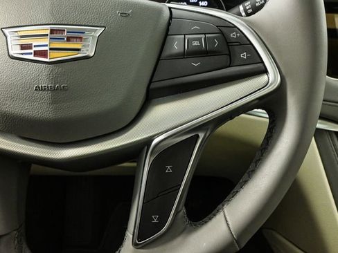 New 2025 Cadillac XT5 Premium Luxury w/ Technology Package image 11