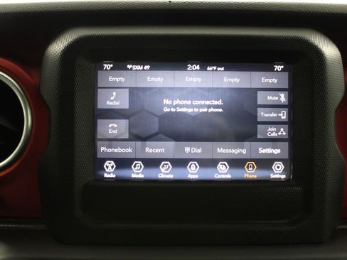 Used 2021 Jeep Gladiator Rubicon w/ Trailer Tow Package image 45