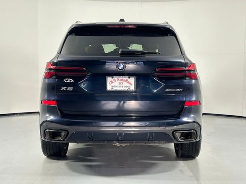 Used 2024 BMW X5 xDrive40i w/ M Sport Package image 6