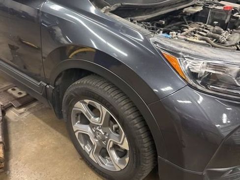 Used 2018 Honda CR-V EX-L image 3