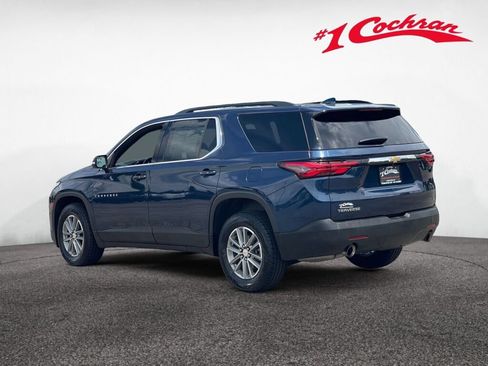 Used 2023 Chevrolet Traverse LT FWD image 24