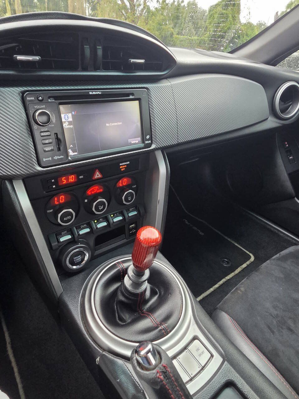 Used 2015 Subaru BRZ Limited RWD image 6