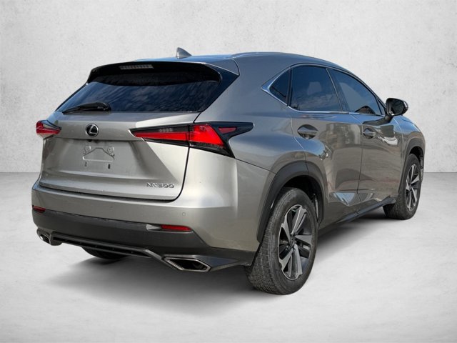 Used 2020 Lexus NX 300 AWD w/ Premium Package image 5