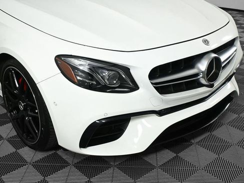 Used 2019 Mercedes-Benz E 63 AMG S image 36