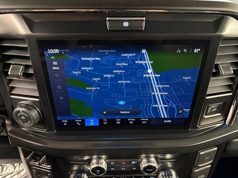 New 2026 Ford F250 Lariat w/ Black Appearance Package AWD/4WD image 11