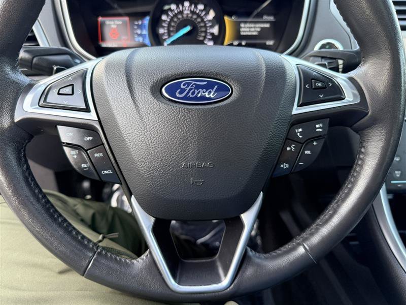 Used 2015 Ford Fusion Titanium AWD/4WD image 35