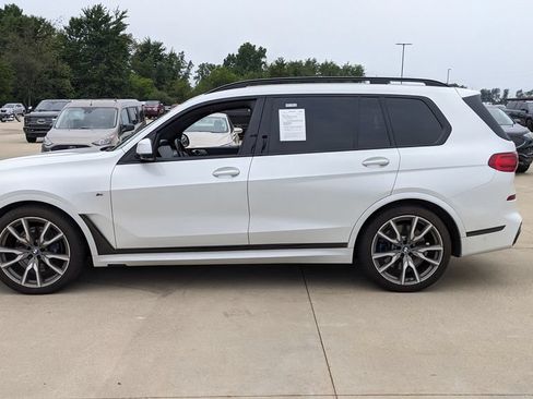 Used 2020 BMW X7 M50i AWD/4WD image 6