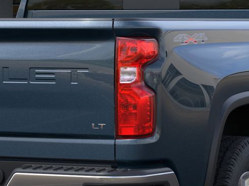 New 2026 Chevrolet Silverado 3500 LT w/ True North Edition AWD/4WD image 11