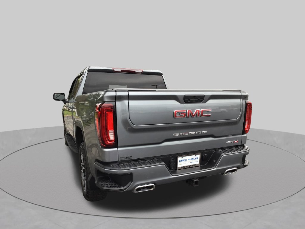 Used 2021 GMC Sierra 1500 AT4 AWD/4WD image 10