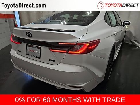 New 2026 Toyota Camry XSE image 7