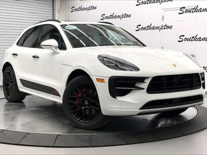 Used 2020 Porsche Macan GTS