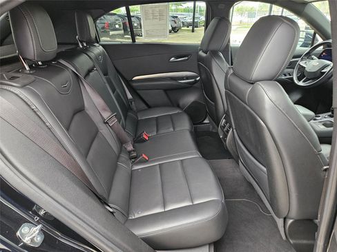 Used 2024 Cadillac XT4 Premium Luxury FWD image 25