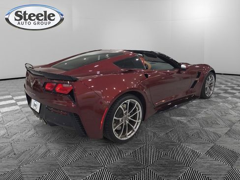 Used 2019 Chevrolet Corvette Grand Sport image 5
