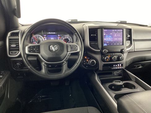 Used 2023 RAM 1500 Big Horn AWD/4WD image 39