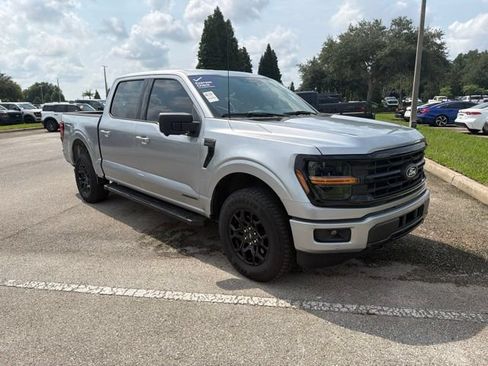 Used 2024 Ford F150 XLT w/ Equipment Group 302A MID AWD/4WD image 3