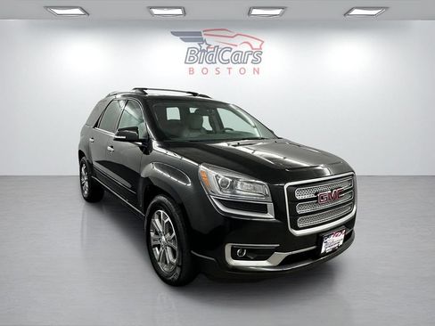 Used 2014 GMC Acadia SLT AWD/4WD image 3