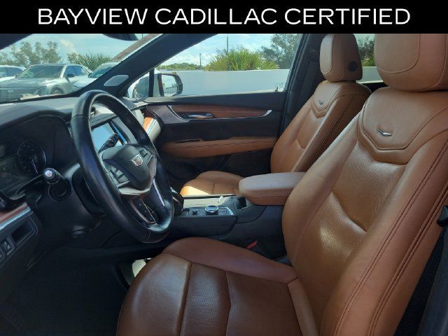 Certified 2023 Cadillac XT5 Premium Luxury FWD image 26